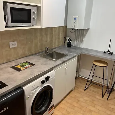 Eiffel Tour Cosy Blue 巴黎