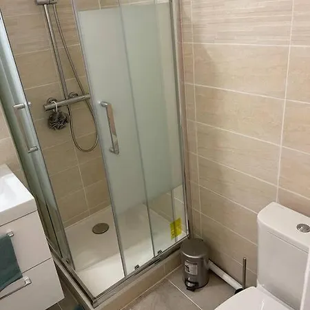 Eiffel Tour Cosy Blue 公寓 *