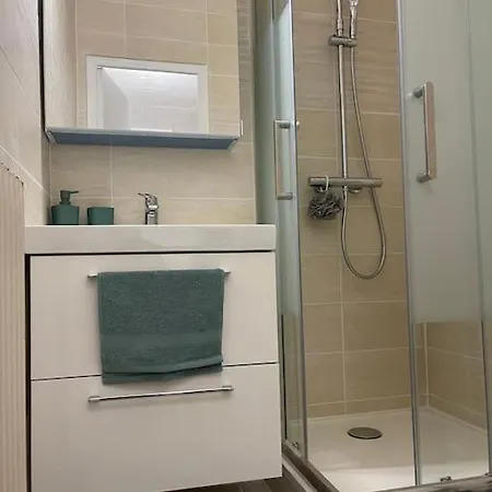 Eiffel Tour Cosy Blue Apartamento Paris