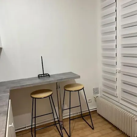 Apartment Eiffel Tour Cosy Blue